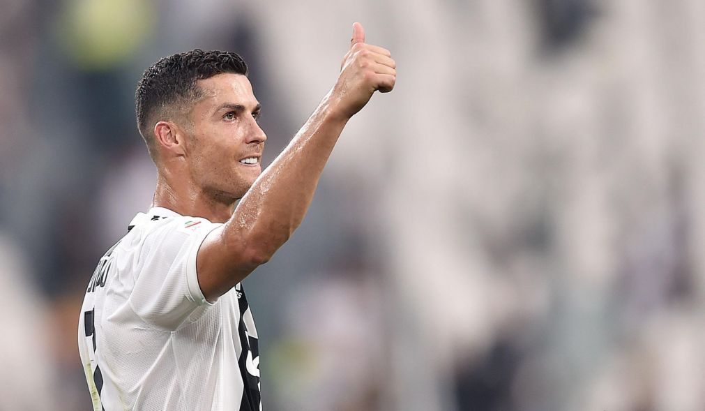 Ronaldo entre finalistas ao prémio 'The Best'