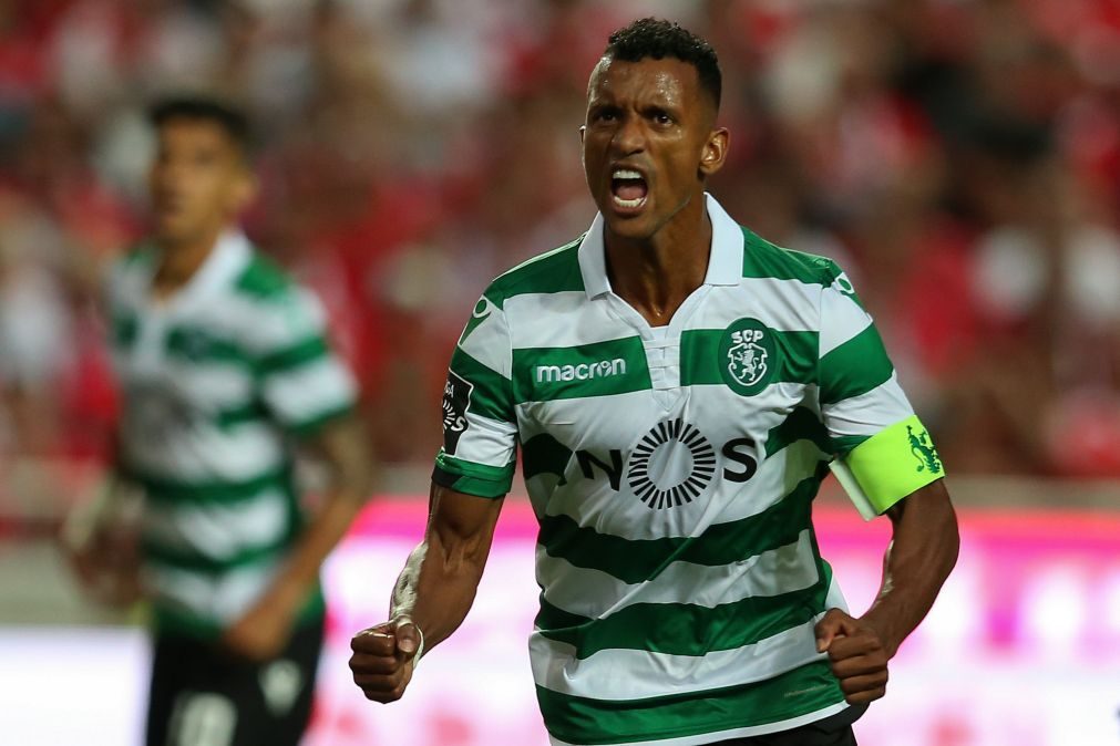 Nani fora dos convocados do Sporting, Carlos Mané e Wendel chamados