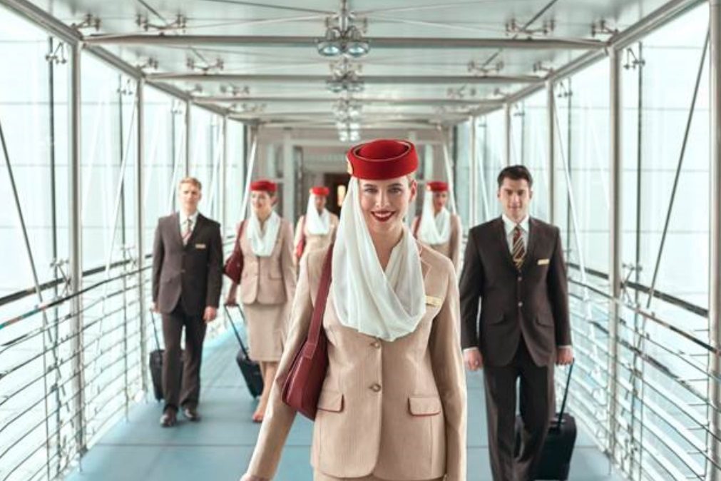 Emirates vai recrutar em Portugal