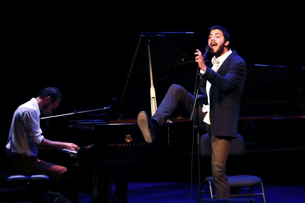 Salvador Sobral edita novo álbum em março e atua nos coliseus