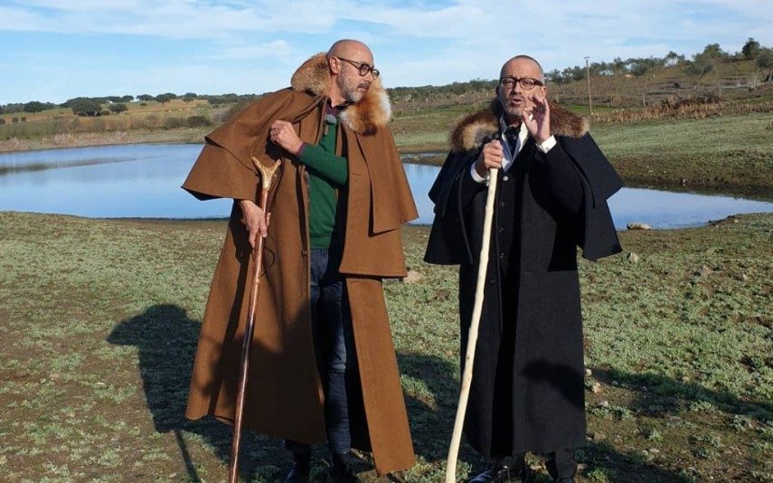 Manuel Luís Goucha: «Estou a alimentar um monstro»