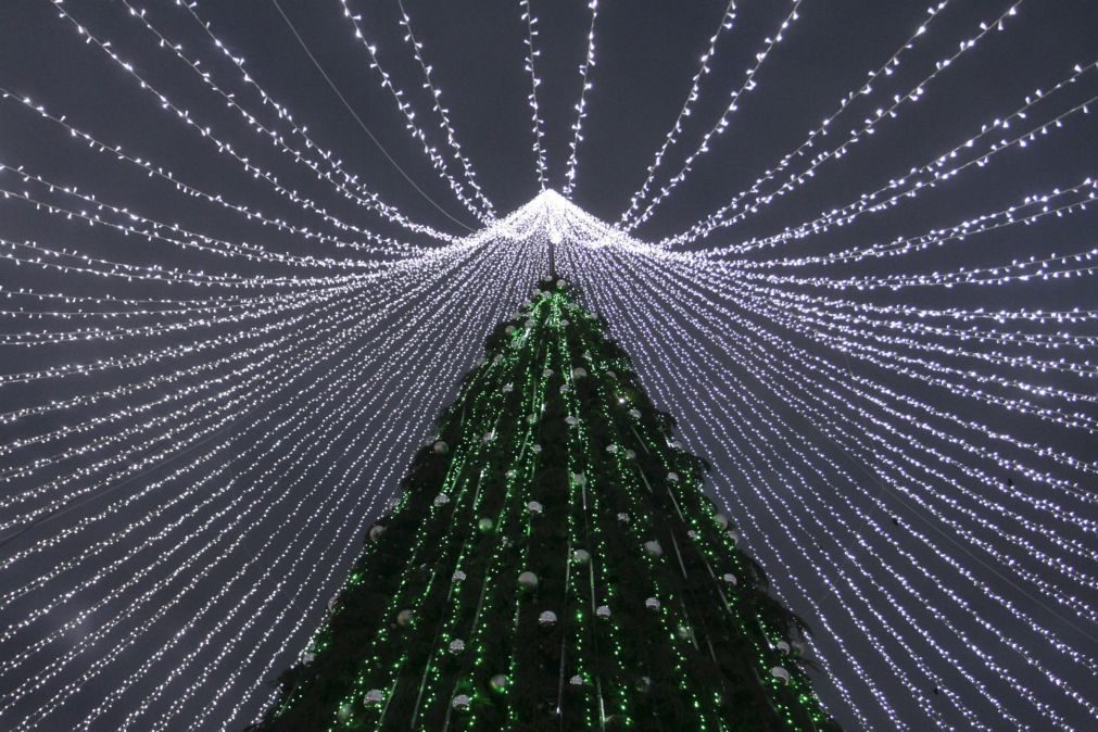 Prepare-se. Tempo seco no Natal com temperaturas acima da média