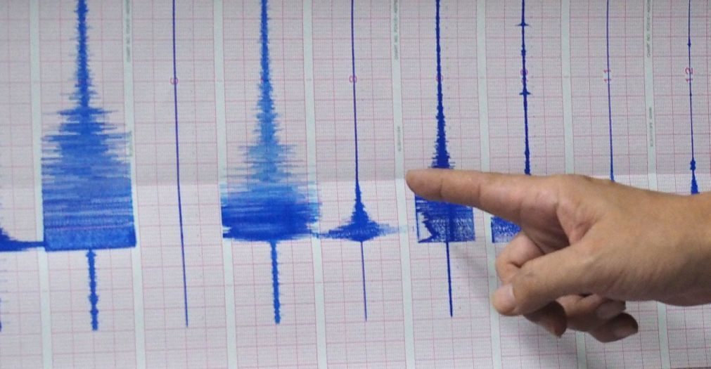 Sismo de magnitude 2,6 sentido a 20 quilómetros de Sesimbra