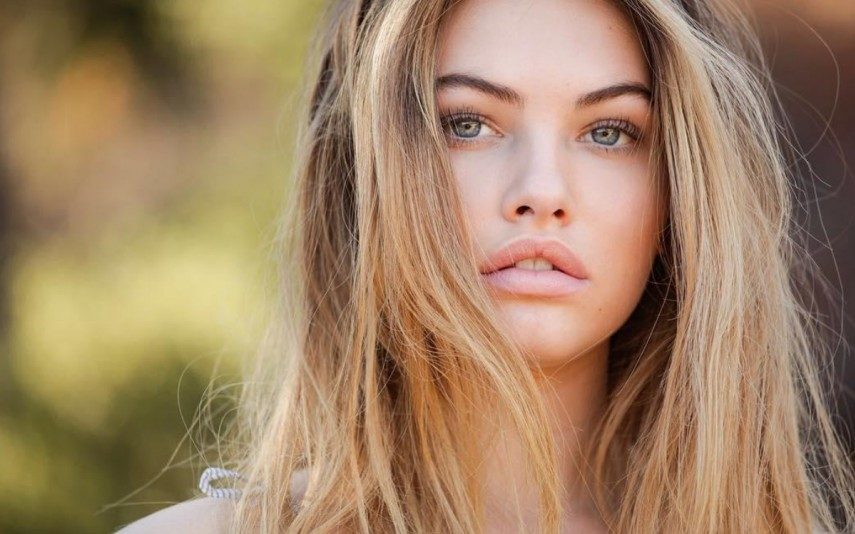 Thylane Blondeau tem o rosto mais bonito do planeta