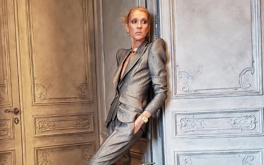 Céline Dion preocupa fãs ao aparecer demasiado magra