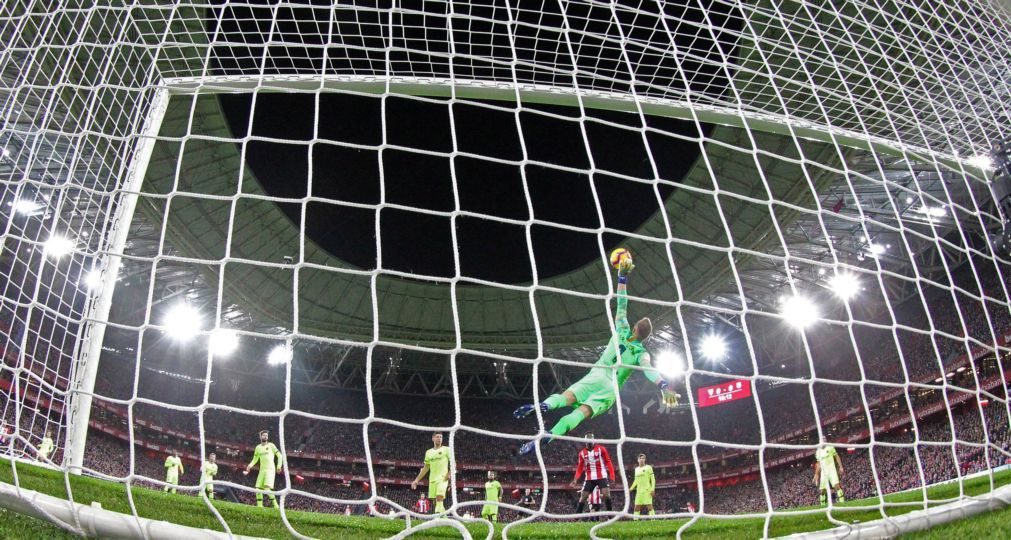 FC Barcelona empata 0-0 em Bilbau e Real Madrid fica a seis pontos [vídeo]