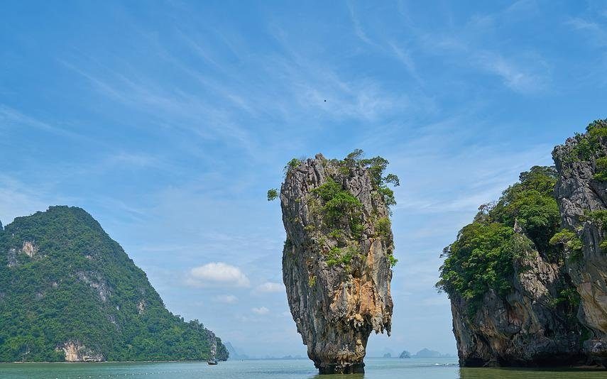 Phuket A maior ilha da Tailândia tem atrações para todos os gostos