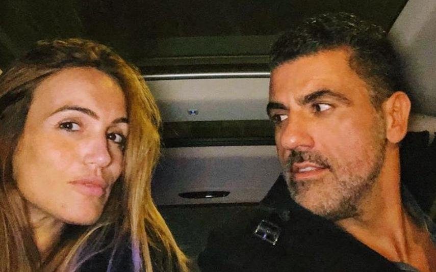 Liliana Aguiar grava discussão com o marido e nem as asneiras falharam