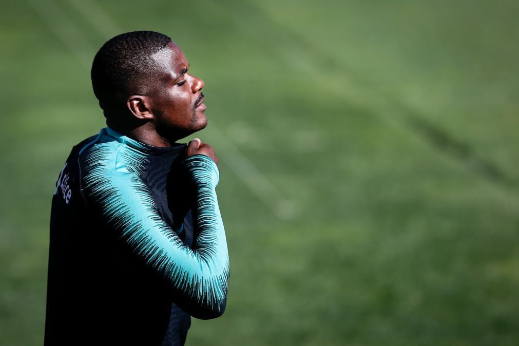 Alerta Seleção! William Carvalho está lesionado