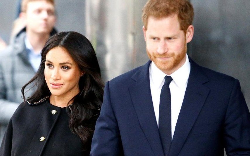 Meghan e Harry podem ser pais no dia de Páscoa