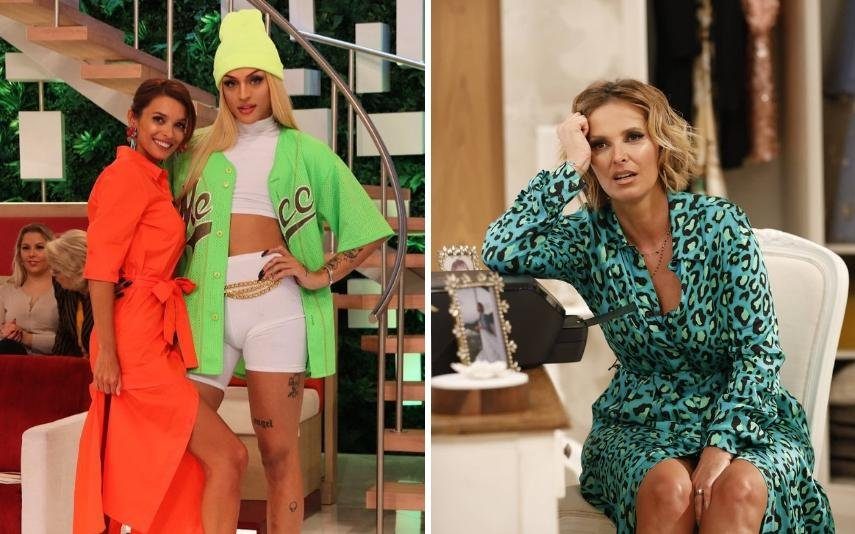 Nem com Pabllo Vittar lá vai Maria Cerqueira Gomes derrotada, com todas as letras, por Cristina Ferreira