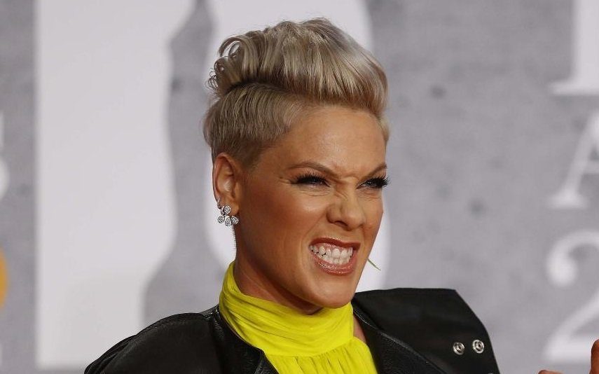 Pink revela que sofreu «vários abortos» ao longo da vida