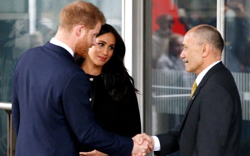 Bebé de Meghan e Harry gera guerras televisivas