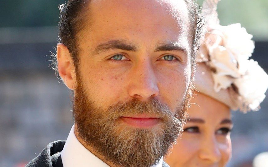 Após a depressão, James Middleton assume relação amorosa