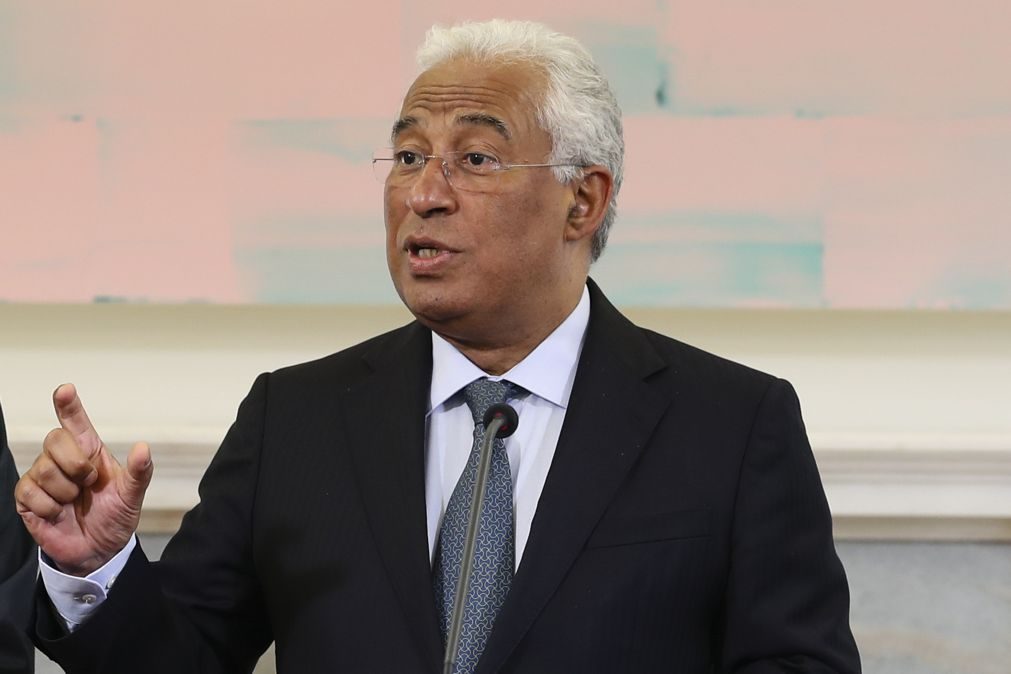 António Costa admite requisição civil: «os serviços mínimos não estão a ser cumpridos»