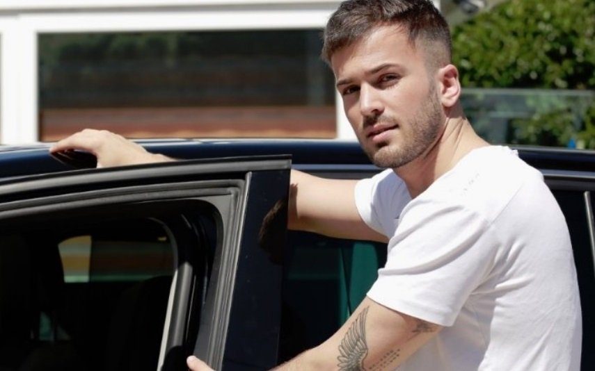 David Carreira «Como é ver a namorada em envolvimento físico com um ator?» Saiba a resposta!