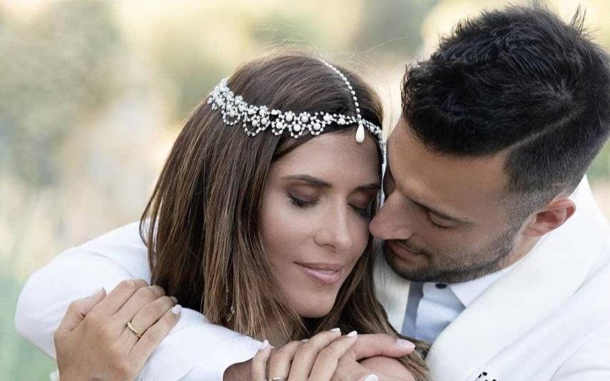 Samaris O casamento pela igreja e o batizado dos filhos [Fotos]