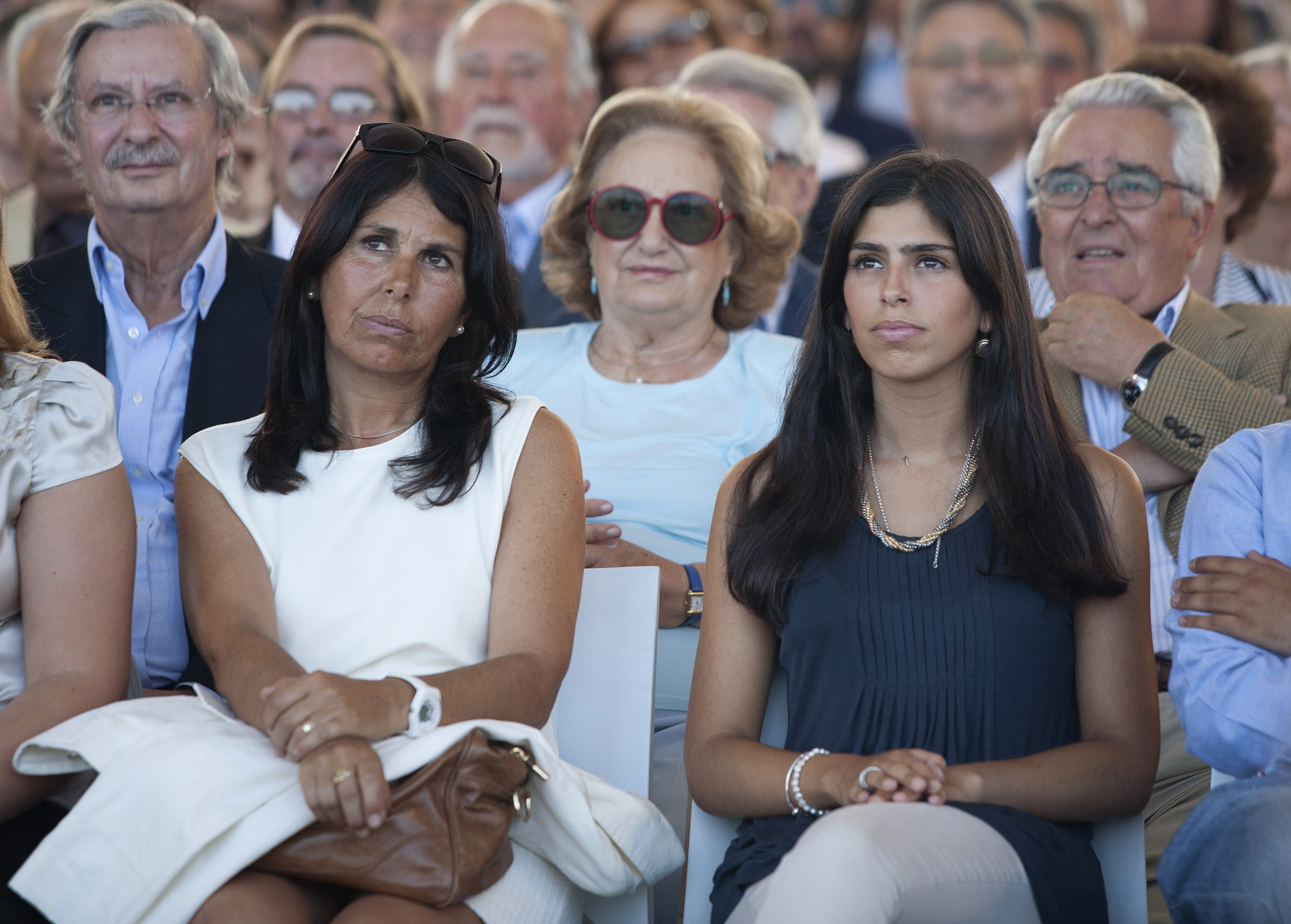 António Costa e Fernanda Tadeu obrigados a adiar casamento da filha