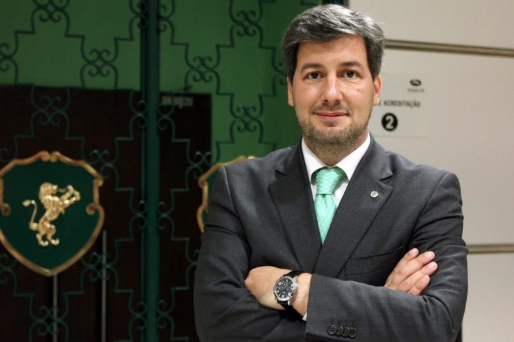 Bruno de Carvalho ameaça amigos da filha