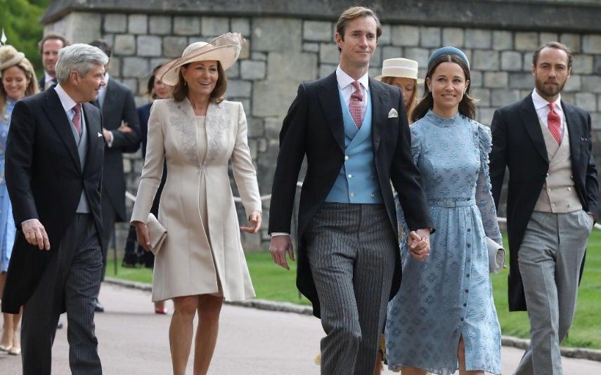 Kate Middleton Envergonhada com atitudes oportunistas da família