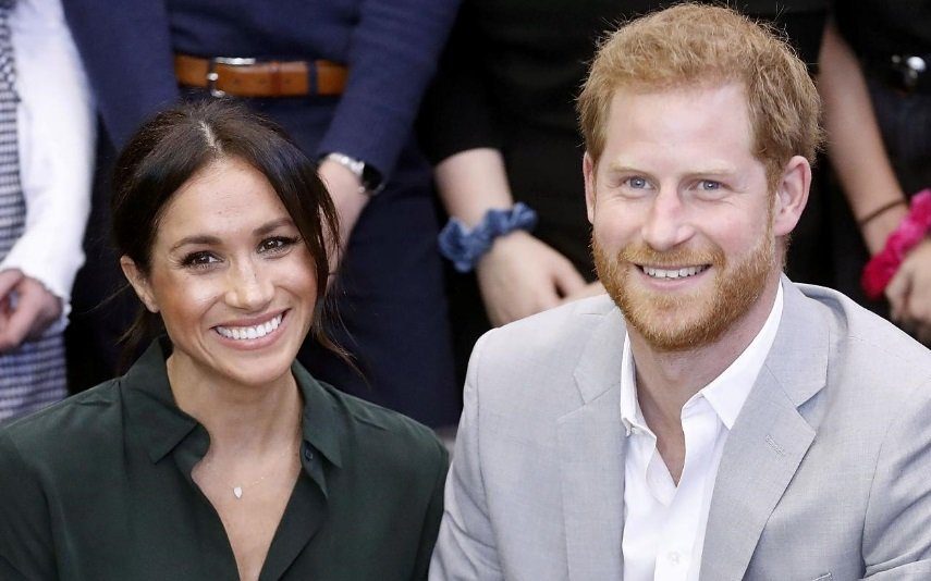 As férias secretas de Meghan e Harry em Ibiza