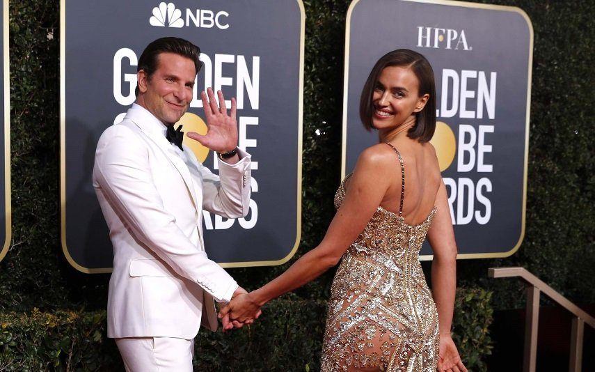 Irina Shayk As revelações polémicas sobre Bradley Cooper