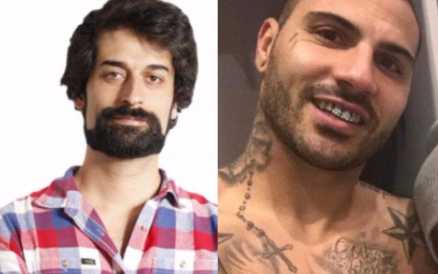 António Raminhos Goza com novo visual de Quaresma