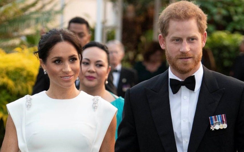 Meghan Markle contrata terceira ama para Archie e chama-lhe «dádiva de Deus»