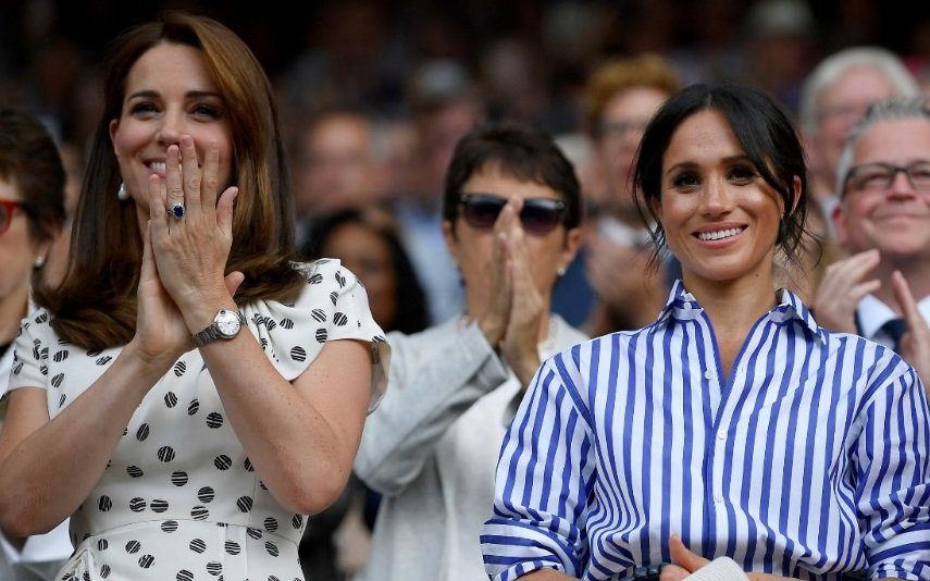 Meghan e Kate: Mais bebés a caminho? Britânicos entusiasmados com rumores sobre gravidez das duquesas