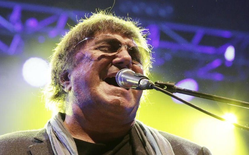 José Cid recebe Grammy latino «Um reconhecimento que o público português nunca me negou!»