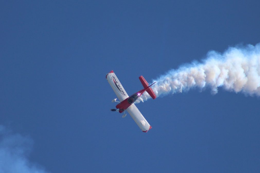 Queda de avioneta em Canas de Senhorim foi falso alarme