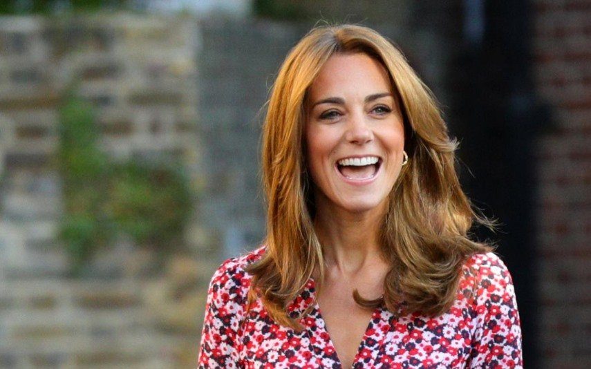 Kate Middleton tem novo visual. Veja as imagens da Duquesa [fotos]