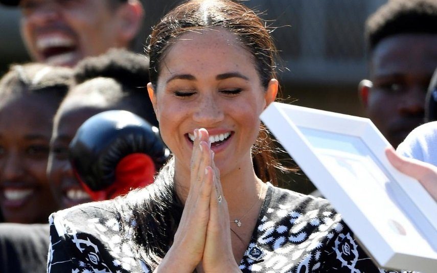 Meghan e Harry dão nome africano ao filho que tem significado especial