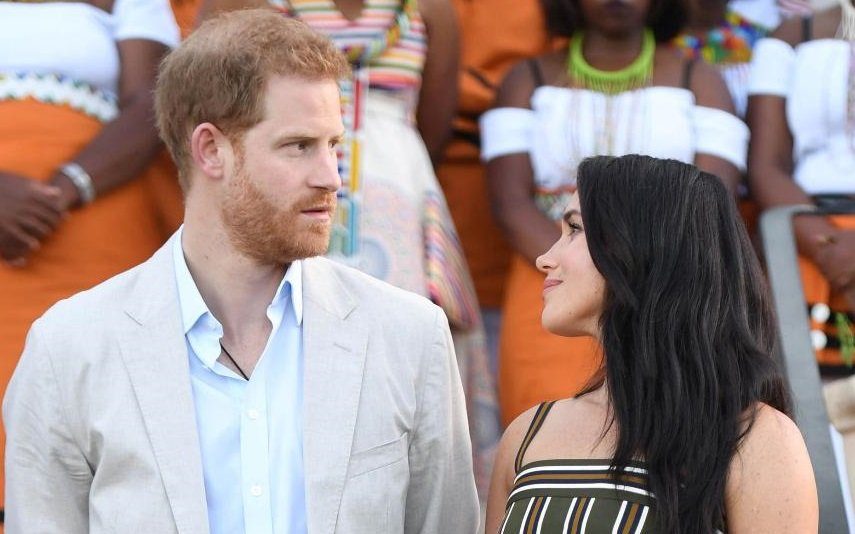 Meghan e o reencontro com Harry: «Mal posso esperar. Sinto tanto a falta dele!»