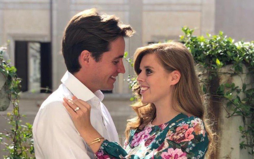 Princesa Beatrice Prepara casamento real que rompe tradições