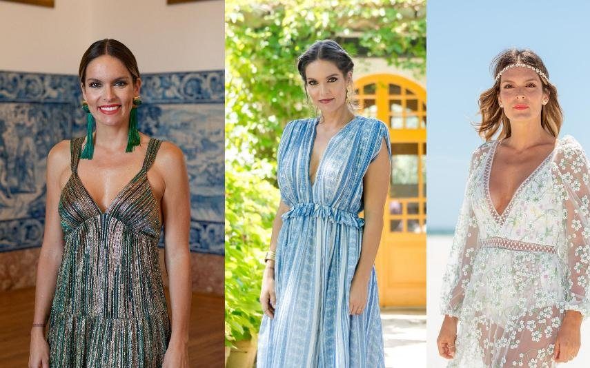 Diana Chaves brilha em Casados à Primeira Vista Stylist da apresentadora revela todos os segredos dos looks