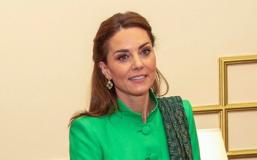 Kate Middleton Os brincos de 7 euros que todas vão querer ter!