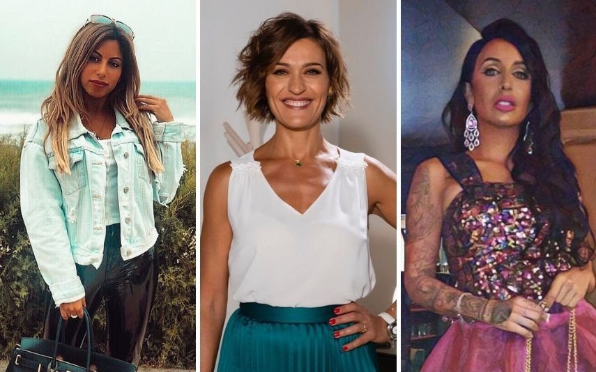 Fátima Lopes em lágrimas com história de família em necessidades Juliana Dias e Joana Longoria unem-se para ajudar