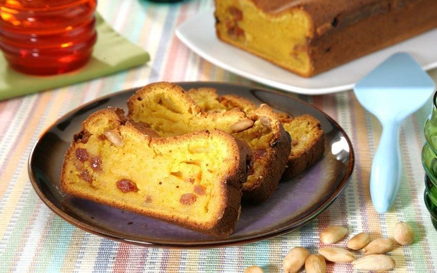 Bolo de outono Bolo de domingo!