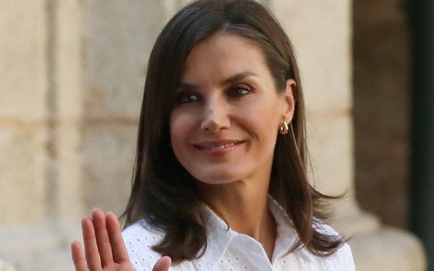 Letizia A dieta real: Funcionários do palácio obrigados a comer algas