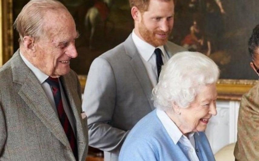 The Crown Sogra de Isabel II fez tratamento para não ter desejo sexual