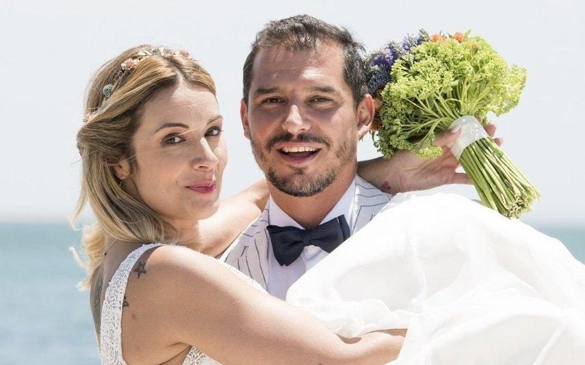 Liliana vira costas a Pedro Noiva regressa ao programa com o marido e abandona cerimónia com outro