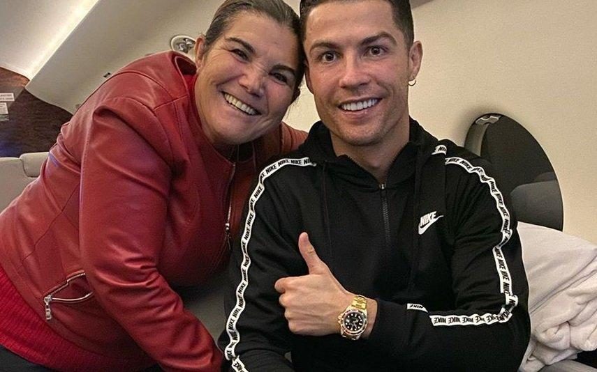 Dolores Aveiro: Em entrevista «O Ronaldo deu-me um cheque»