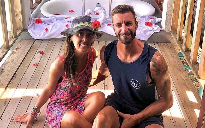 Casados à Primeira Vista Relação de Marta e Luís está por um fio: «Estás frustrado afasta-te de mim»