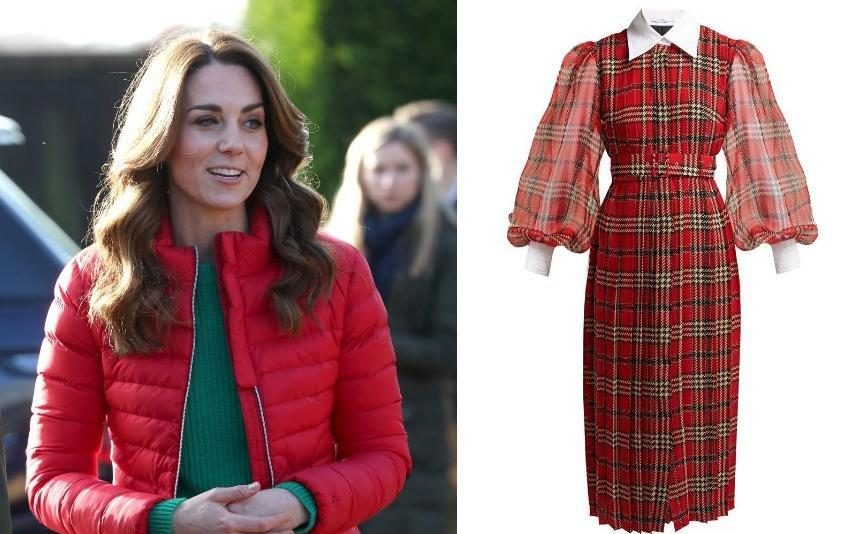 Kate Middleton O mistério dos brincos desaparecidos no almoço de Natal