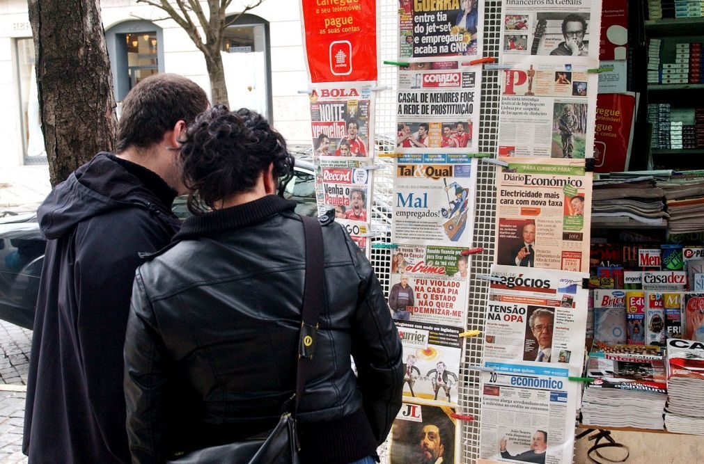 Portugal sobre cinco lugares no Ranking da Liberdade de Imprensa