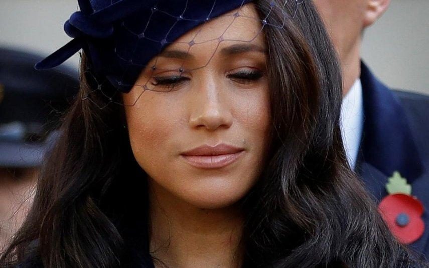 O ano difícil da vida de Meghan Markle. Das polémicas à maternidade