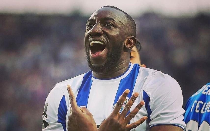 Marega Da política ao desporto, nem Marcelo ficou indiferente ao racismo em Guimarães