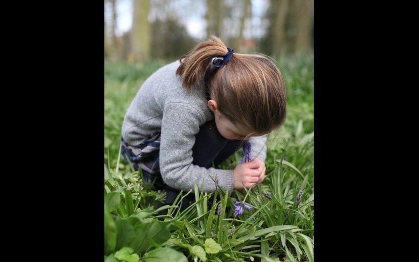 Kate Middleton A foto inédita de Charlotte que é a preferida de Kate