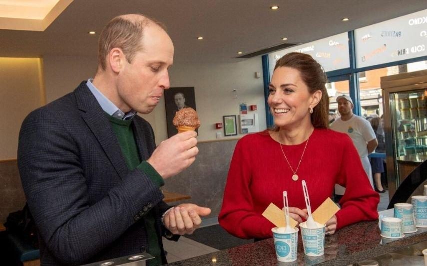 Kate E William Cúmplices e apaixonados: Megxit aproxima casal real